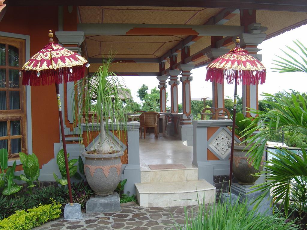 The Raja Singha Boutique Resort Bali ロヴィーナ エクステリア 写真
